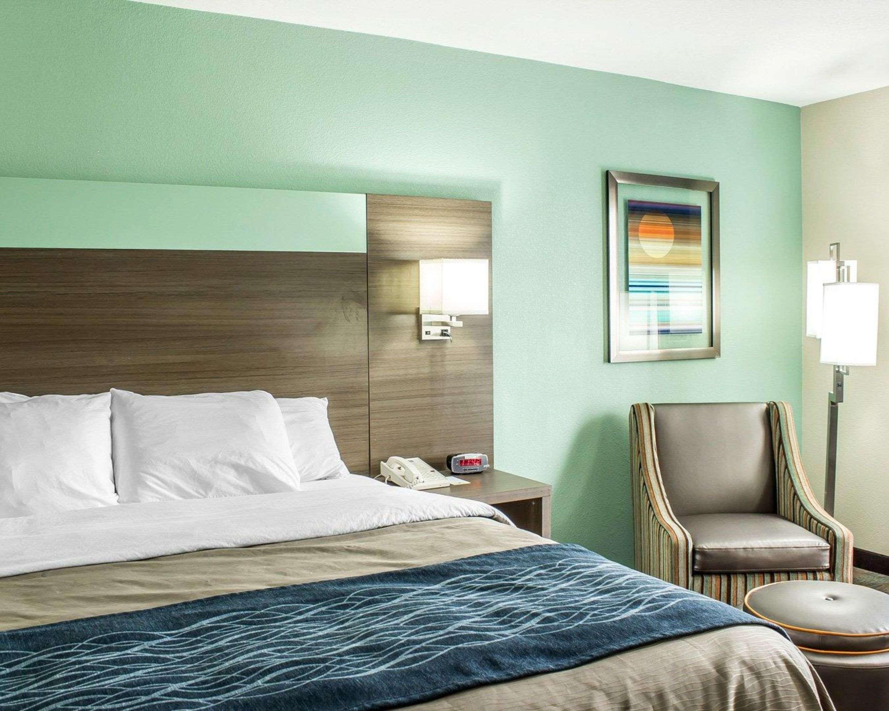 Comfort Inn Dunn Near I-95 Exteriér fotografie