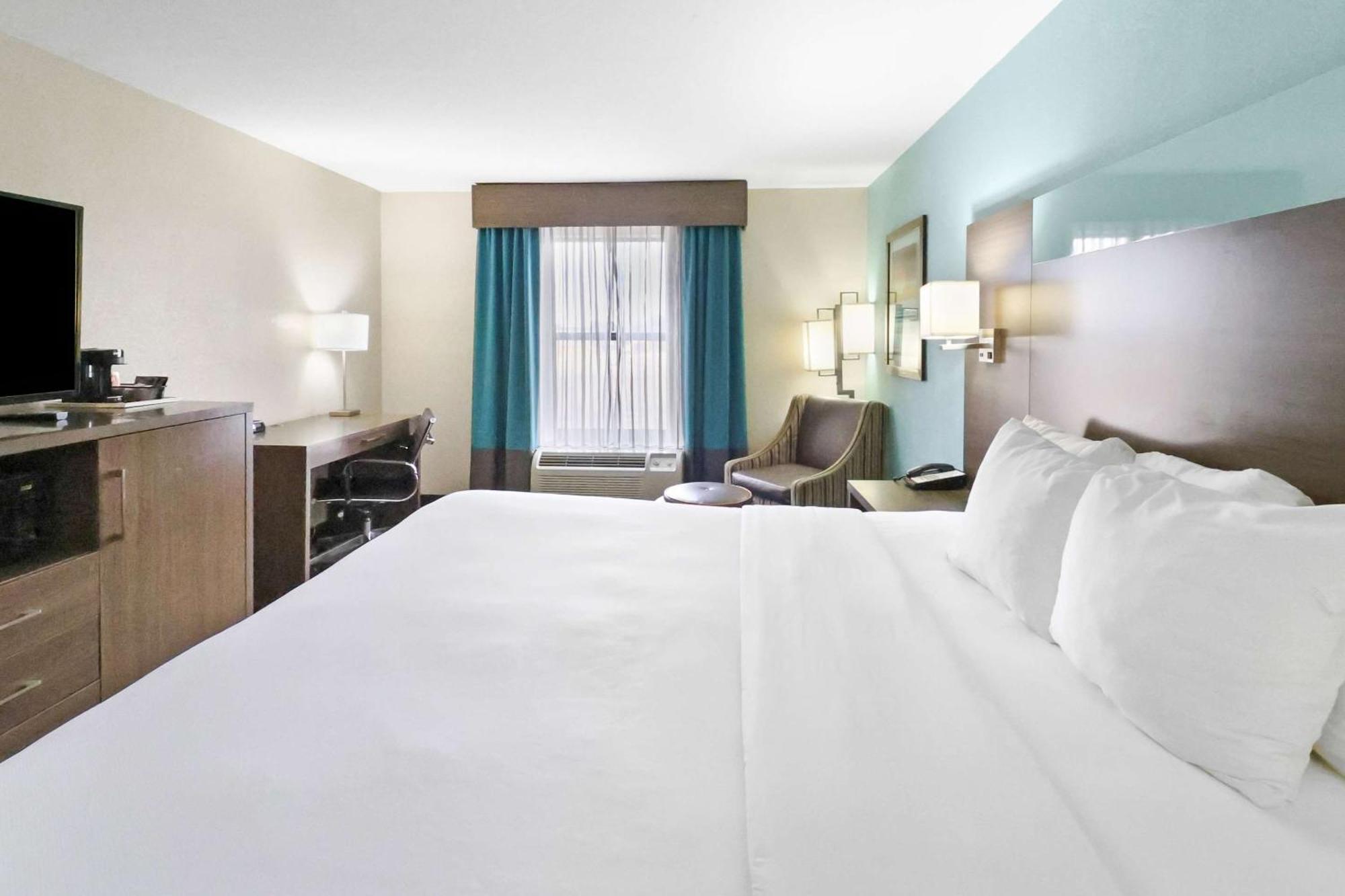 Comfort Inn Dunn Near I-95 Exteriér fotografie