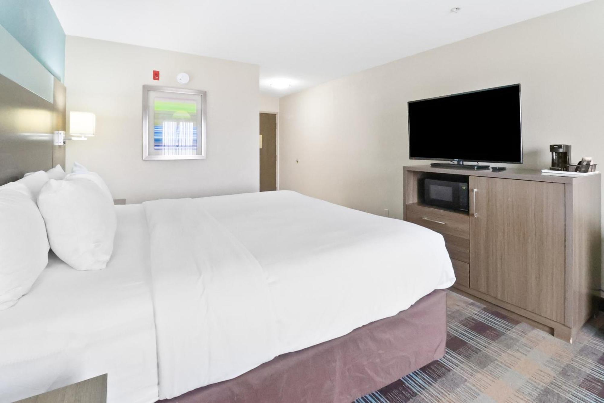Comfort Inn Dunn Near I-95 Exteriér fotografie